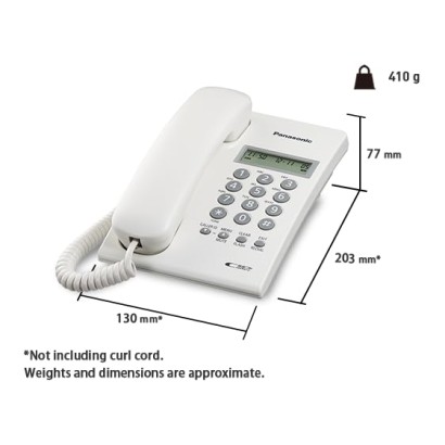 Panasonic Corded Telephone