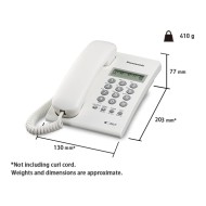 Panasonic Corded Telephone