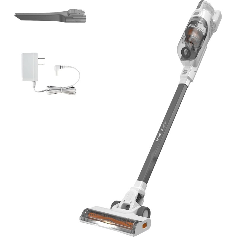 Black & Decker Power Series Cordless Stick Vacuum Cleaner
