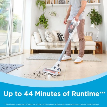 Black & Decker Power Series Cordless Stick Vacuum Cleaner