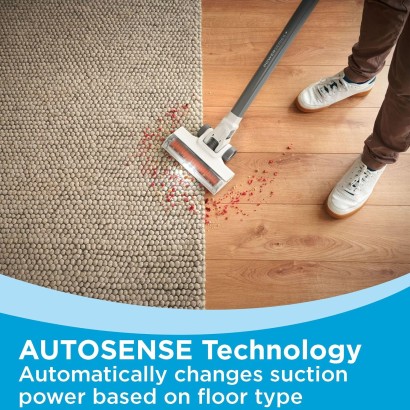 Black & Decker Power Series Cordless Stick Vacuum Cleaner