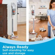 Black & Decker Power Series Cordless Stick Vacuum Cleaner