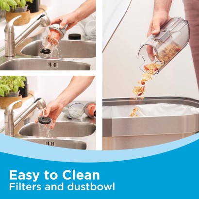 Black & Decker Power Series Cordless Stick Vacuum Cleaner