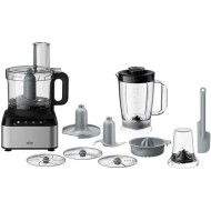 Braun PurEase Food Processor, 800 Watts