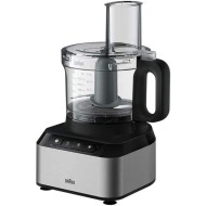 Braun PurEase Food Processor, 800 Watts