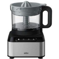 Braun PurEase Food Processor, 800 Watts