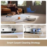 Dreame D20 Ultra Robot Vacuum