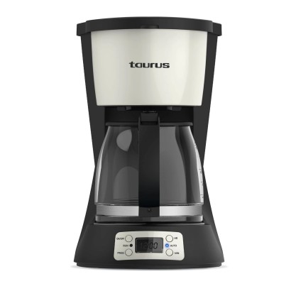 Taurus Vintage Digital Drip Coffee Maker