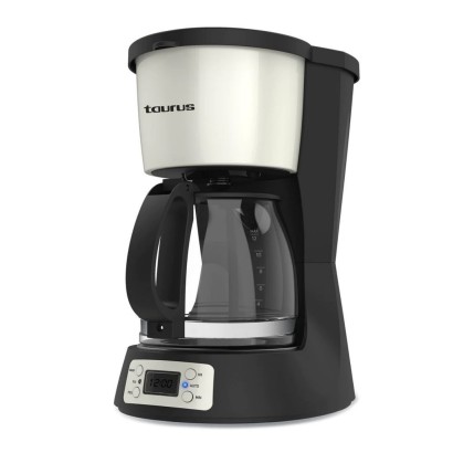 Taurus Vintage Digital Drip Coffee Maker