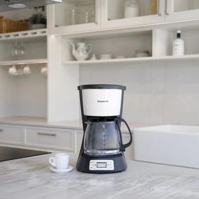 Taurus Vintage Digital Drip Coffee Maker