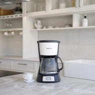 Taurus Vintage Digital Drip Coffee Maker