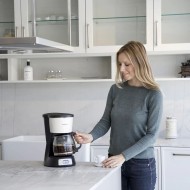 Taurus Vintage Digital Drip Coffee Maker
