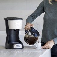 Taurus Vintage Digital Drip Coffee Maker