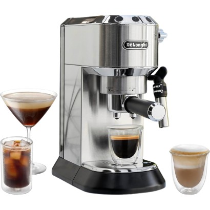 Delonghi Dedica Deluxe Automatic Espresso Machine