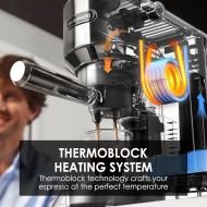 Delonghi Dedica Deluxe Automatic Espresso Machine