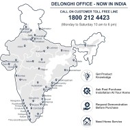 Delonghi Dedica Deluxe Automatic Espresso Machine