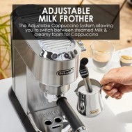 Delonghi Dedica Deluxe Automatic Espresso Machine