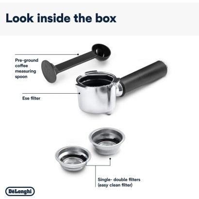 Delonghi Dedica Deluxe Automatic Espresso Machine