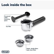 Delonghi Dedica Deluxe Automatic Espresso Machine