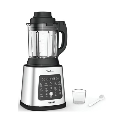 Moulinex Perfectmix Cook High-Speed Heating Blender