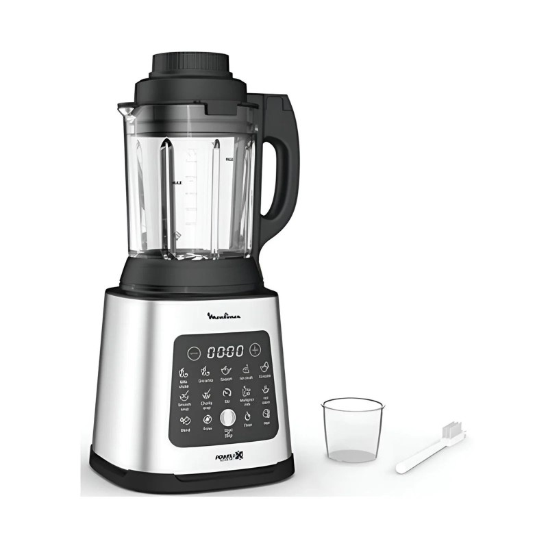 Moulinex Perfectmix Cook High-Speed Heating Blender
