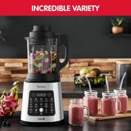 Moulinex Perfectmix Cook High-Speed Heating Blender