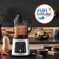 Moulinex Perfectmix Cook High-Speed Heating Blender