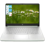 HP 14" HD Laptop, 16 GB RAM, 128 GB SSD, Willow Green