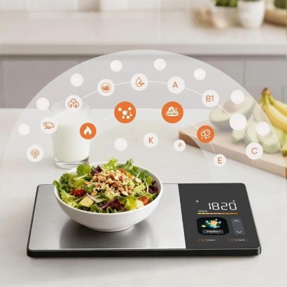 Calibra Smart Kitchen Scale