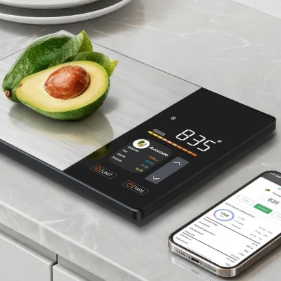 Calibra Smart Kitchen Scale
