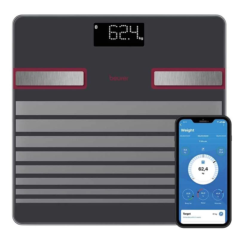 Beurer Limited Edition Diagnostic Bathroom Scale