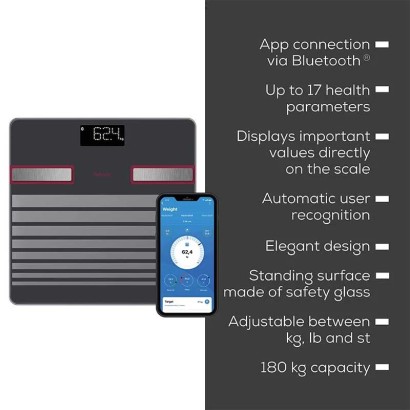Beurer Limited Edition Diagnostic Bathroom Scale