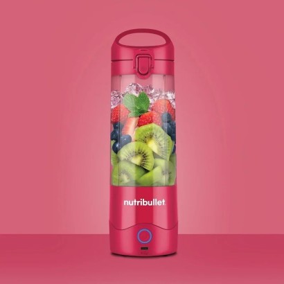 Nutribullet Portable Cordless Blender, 475ML