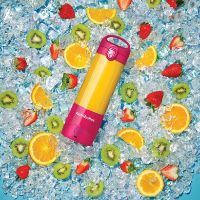 Nutribullet Portable Cordless Blender, 475ML