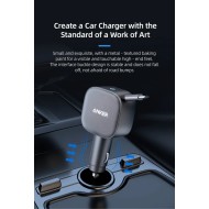 ANKER 2 IN 1 Clutter-Free Car Charger 75W, USB-C Port
