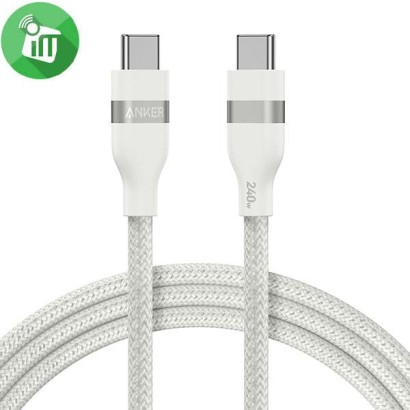 Anker USB-C to USB-C Cable 6 ft, 240W