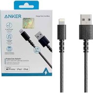 Anker USB-A Cable with Lightning Connector 6ft/1.8m