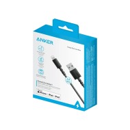Anker USB-A Cable with Lightning Connector 6ft/1.8m