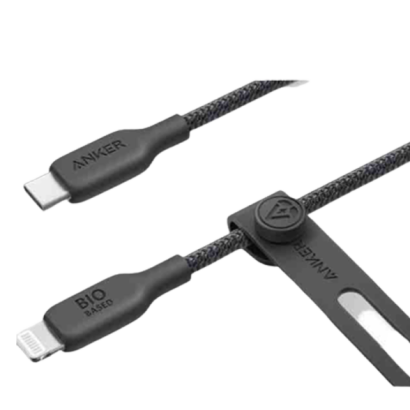 Anker USB-C to Lightning Cable 3ft