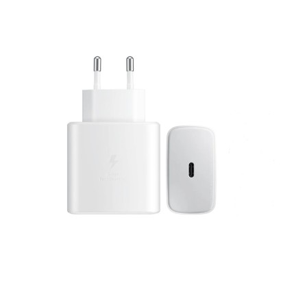 Samsung 25W Power Adapter, White