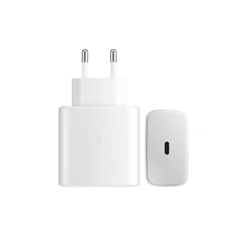 Samsung 25W Power Adapter, White
