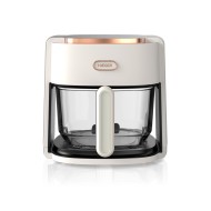 Haeger Digital Air Fryer, 4.5 L, Glass