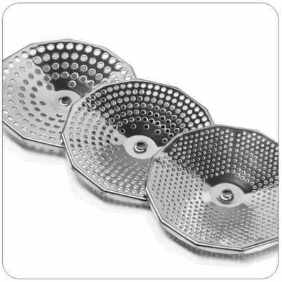 Haeger Vegetable Mill Vite, 25 Watts