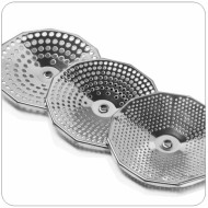 Haeger Vegetable Mill Vite, 25 Watts