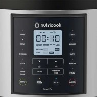 Nutricook Electric Pot 2, 9.5L Stainless Steel
