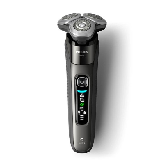 Philips i9000 Wet & Dry Electric Shaver with Skin IQ