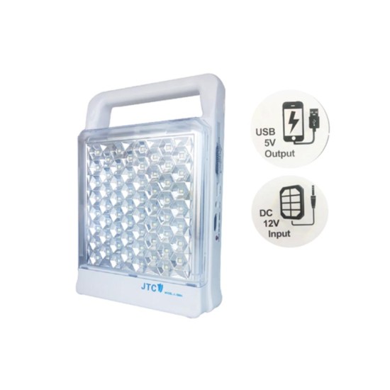 JTC Rechargeable LED Lantern