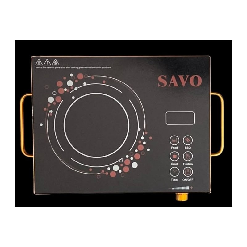 Savo Infrared Cooker
