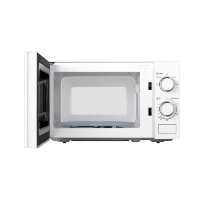 Hisense 20 L Microwave, 700 Watts, 5 Power Levels, White