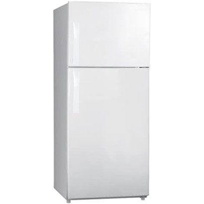 Top Mount Refrigerator, 16 Cubic Feet, Inverter, White